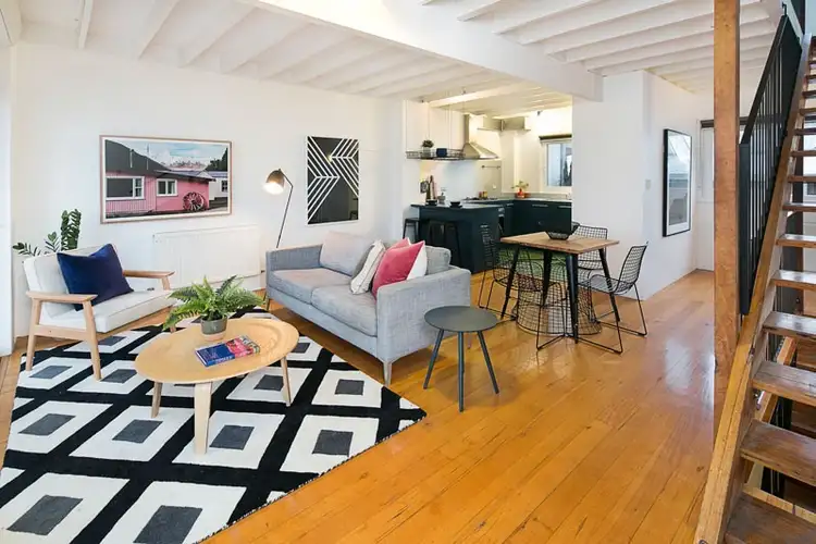 Second view of Homely house listing, 17-19 Gardiner Street, North Melbourne VIC 3051