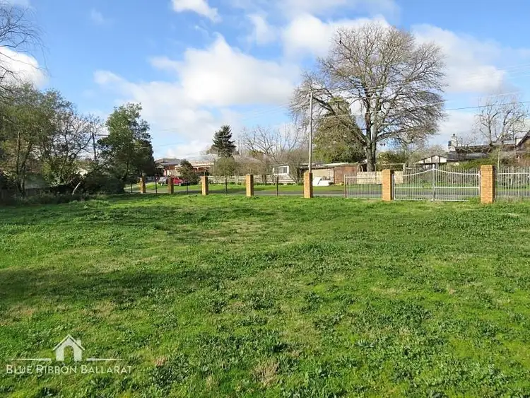 Main view of Homely land listing, 214 Stawell Street, Brown Hill VIC 3350