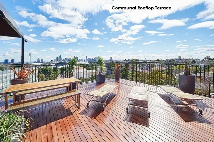 Sixth view of Homely studio listing, 13/80 Cook Road, Centennial Park NSW 2021