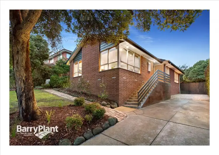 Main view of Homely house listing, 22 Gillingham Street, Watsonia North VIC 3087