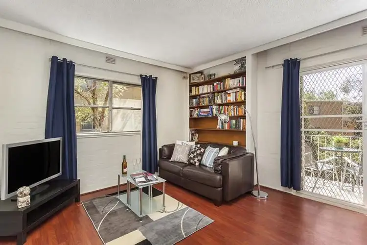 Sixth view of Homely apartment listing, E1-1 140 Arden Street, North Melbourne VIC 3051