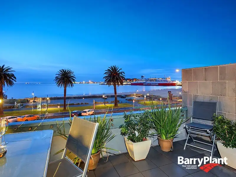 Main view of Homely apartment listing, 307/49 Beach Street, Port Melbourne VIC 3207