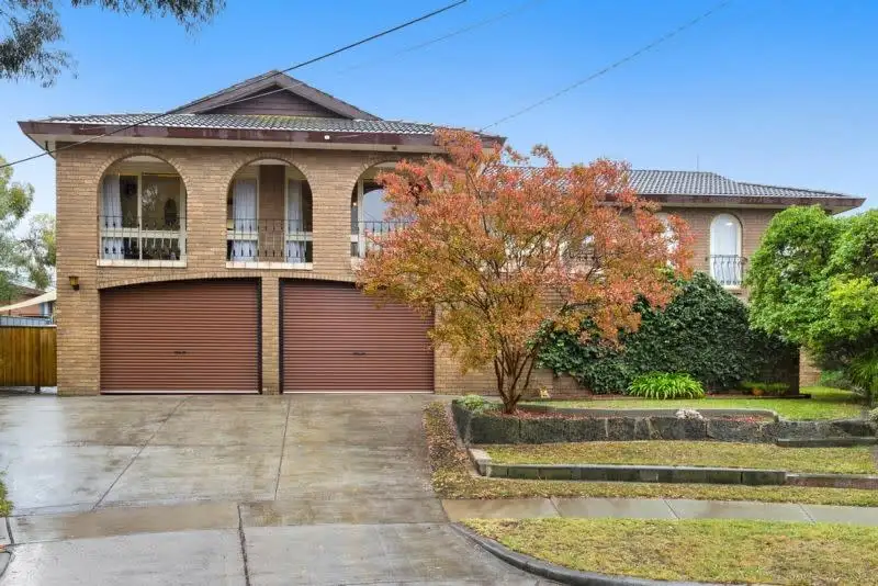 Main view of Homely house listing, 10 Danene Court, Vermont South VIC 3133