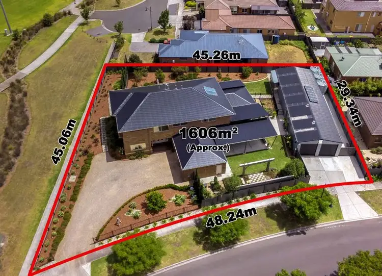 Main view of Homely house listing, 1A Hammerwood Avenue, Derrimut VIC 3030