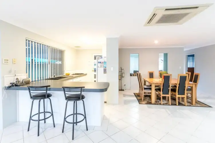 Third view of Homely house listing, 1 Jenniphur Court, Atwell WA 6164