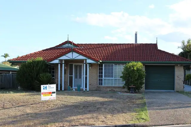 Main view of Homely house listing, 33 Burgess Street, Raceview QLD 4305
