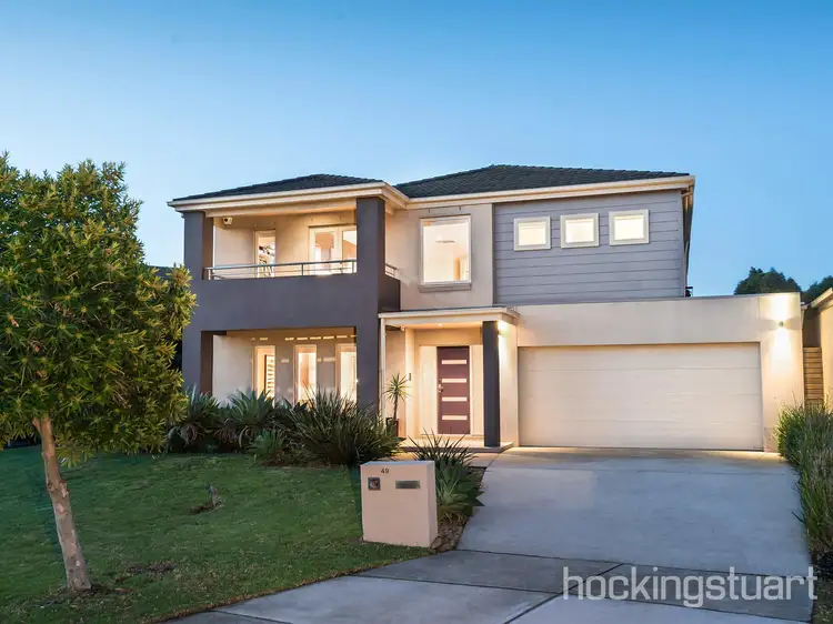49 Macquarie Circle, Waterways VIC 3195