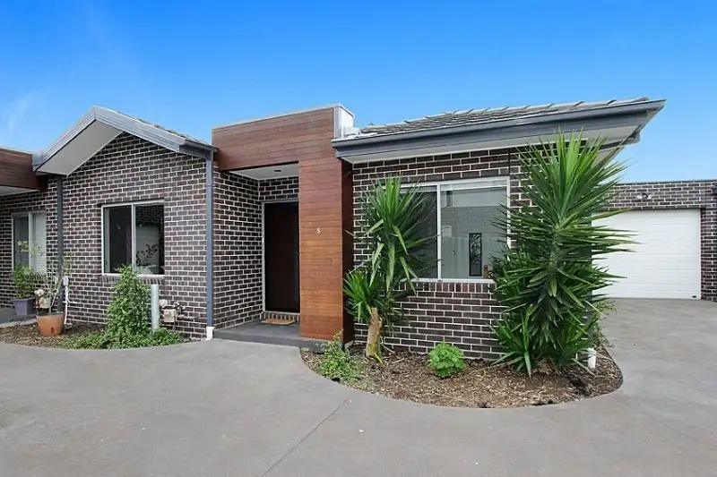 Main view of Homely unit listing, 5/28 Pickett Street, Reservoir VIC 3073
