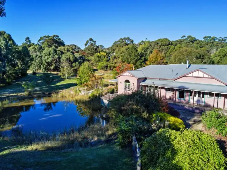 Second view of Homely house listing, 45 Eucalyptus Drive, Invermay VIC 3352