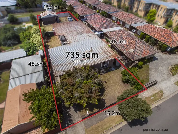 Main view of Homely house listing, 62 Middle Road, Maribyrnong VIC 3032