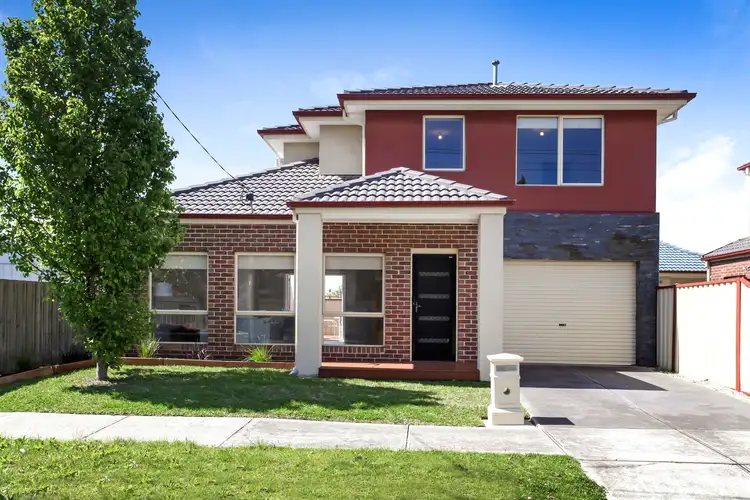 Main view of Homely townhouse listing, 1/34-36 Vaucluse Avenue, Gladstone Park VIC 3043