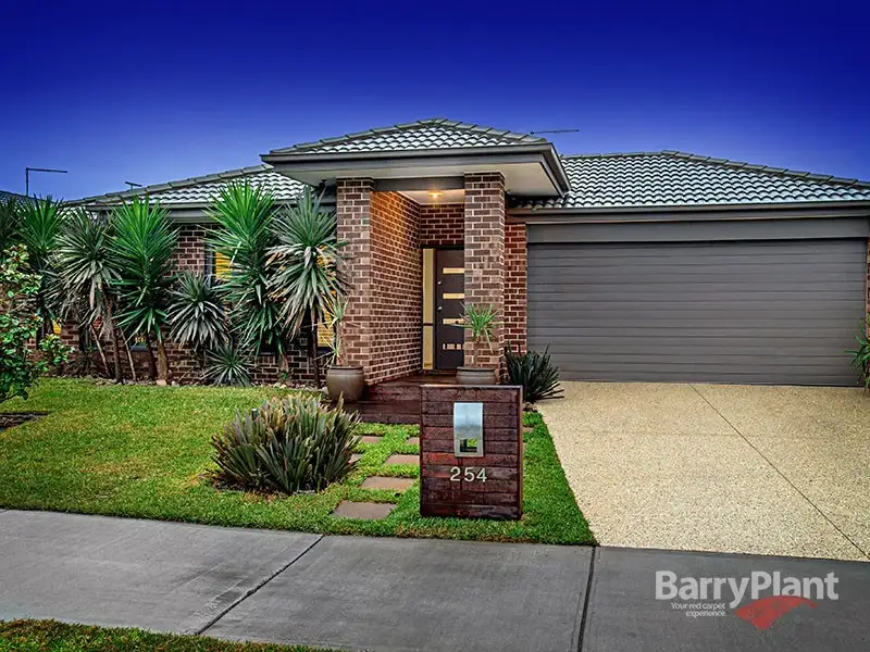 Main view of Homely house listing, 254 Black Forest Road, Wyndham Vale VIC 3024