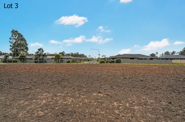 LOT 3, Proposed Elian Crescent, South Nowra NSW 2541