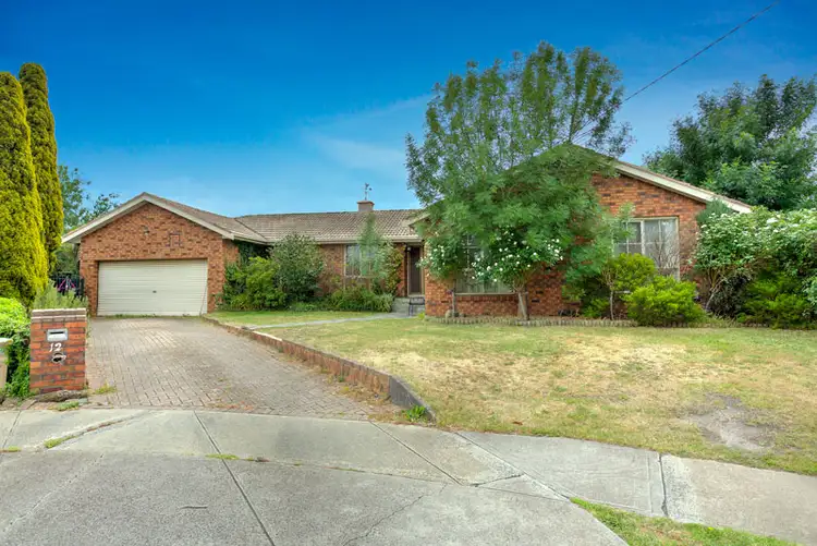 12 Ulmara Place, Keilor Downs VIC 3038