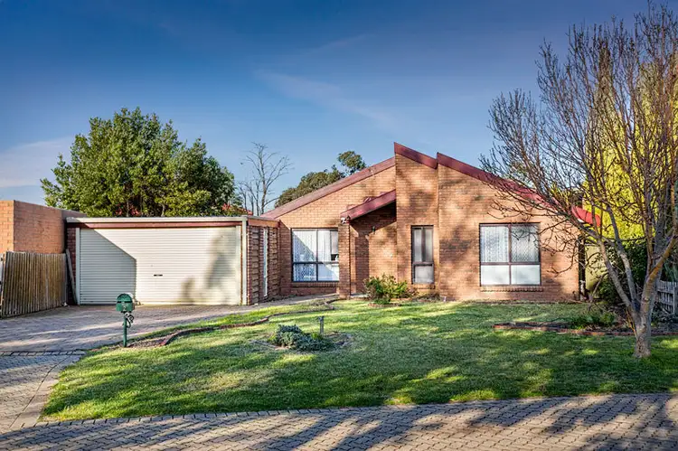 Main view of Homely house listing, 2 Crewen Walk, Keilor Downs VIC 3038
