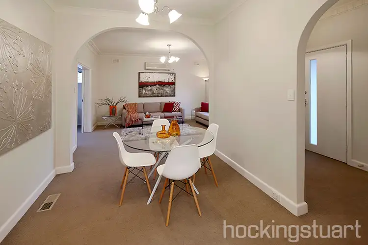 Fifth view of Homely townhouse listing, 1/37 Mount View Road, Highett VIC 3190