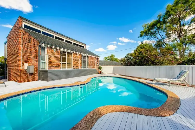 Second view of Homely house listing, 7 Wilga Place, Marsfield NSW 2122