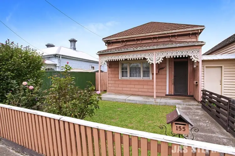 Second view of Homely house listing, 155 Buckley Street, Seddon VIC 3011