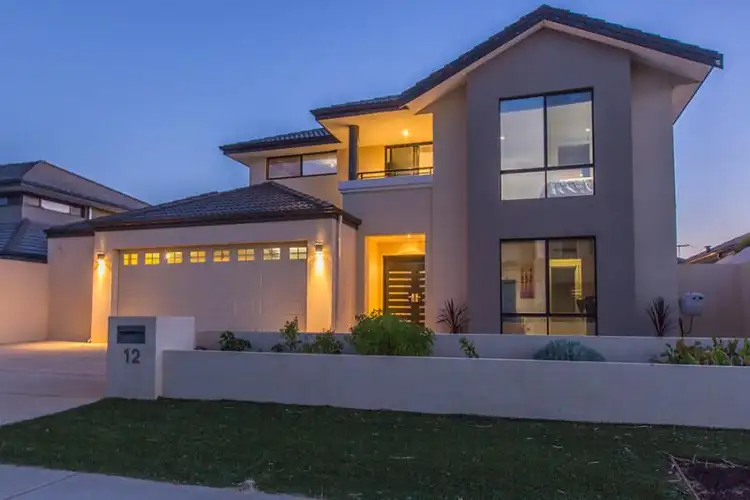 Second view of Homely house listing, 12 Rainbow Way, Gwelup WA 6018