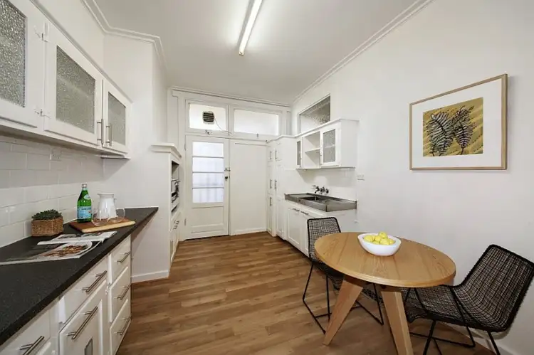 Second view of Homely apartment listing, 1/25 Rose Street, Armadale VIC 3143