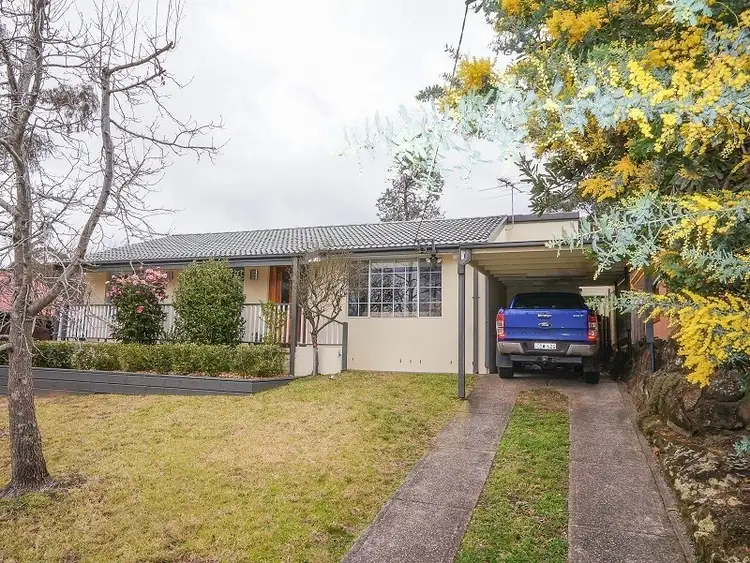42 Blue Hills Road, Hazelbrook NSW 2779