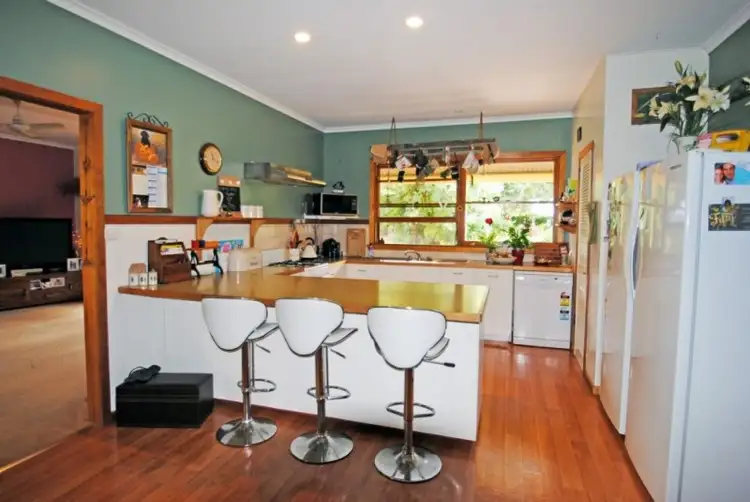 Second view of Homely rural property listing, 163 Robertsons Road, Bolwarra VIC 3305
