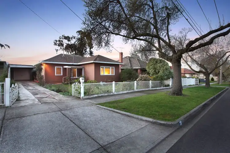 22 Armstrong Street, Sunshine West VIC 3020