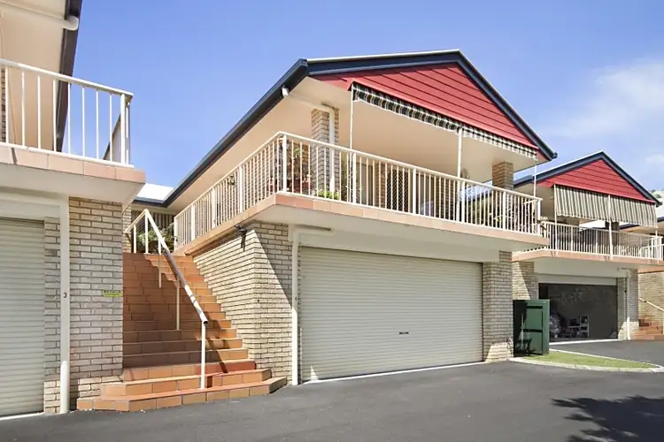 Second view of Homely villa listing, 4/13 Parkland Place, Banora Point NSW 2486