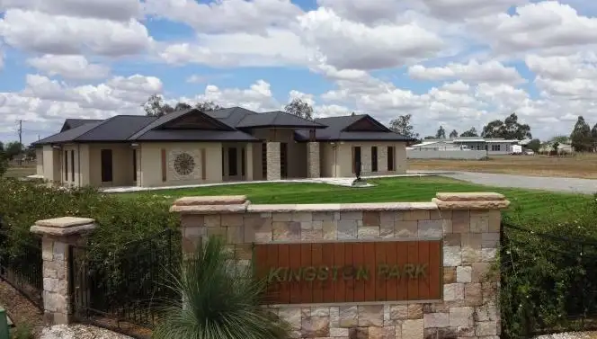 Main view of Homely house listing, 1 Vanessa Drive, Dalby QLD 4405
