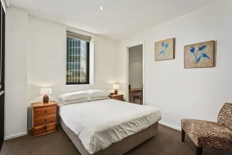 Third view of Homely apartment listing, 1501/225 Elizabeth Street, Melbourne VIC 3000