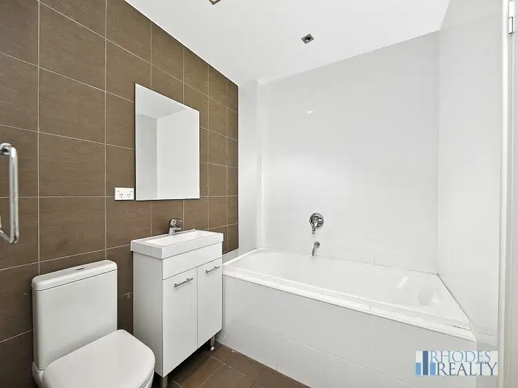 Fifth view of Homely apartment listing, 5424/84 Belmore Street, Ryde NSW 2112