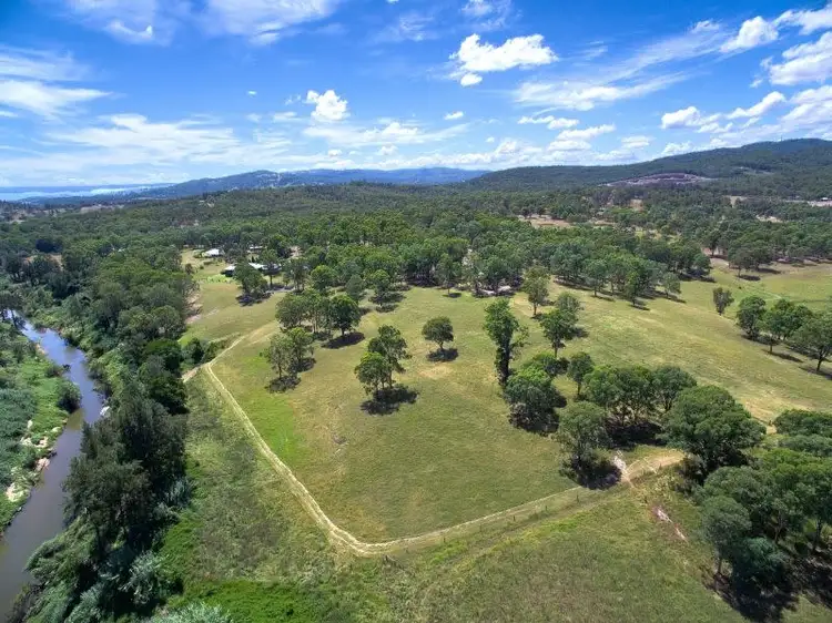 Second view of Homely rural property listing, 257 Dungog Road Martins Creek Via, Paterson NSW 2421
