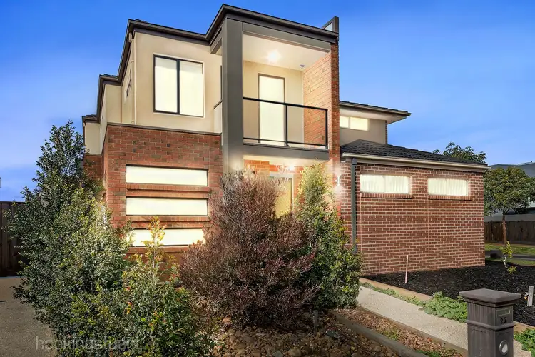 Main view of Homely house listing, 22 Bushlark Crescent, Williams Landing VIC 3027