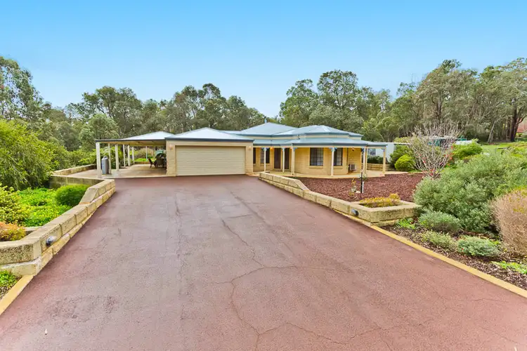 765 Molloy Trail, Parkerville WA 6081