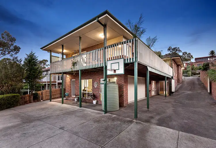 Sixth view of Homely house listing, 49 Dandallo Drive, Eltham VIC 3095