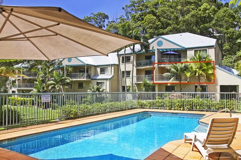 Main view of Homely apartment listing, 12/9 Domain Road, Currumbin QLD 4223