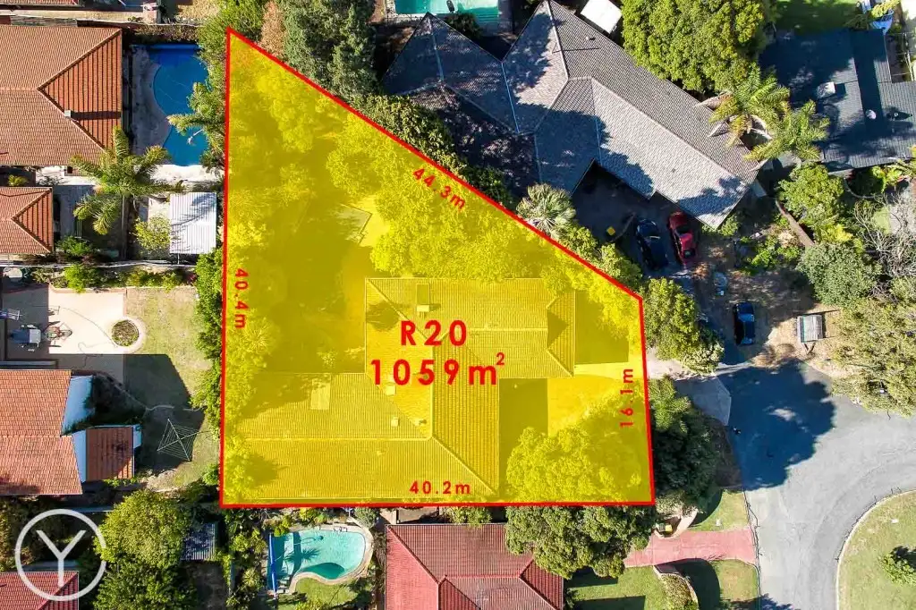 Main view of Homely house listing, 22 Rankin Way, Booragoon WA 6154