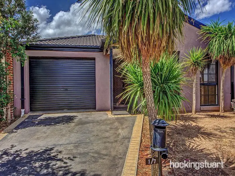 Main view of Homely house listing, 1/7 Jade Way, Hillside VIC 3037