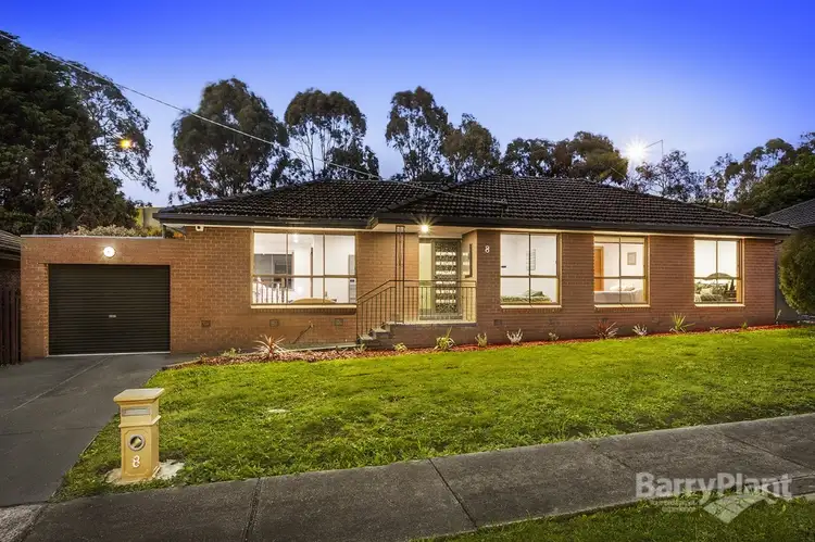 8 Shiraz Court, Bundoora VIC 3083