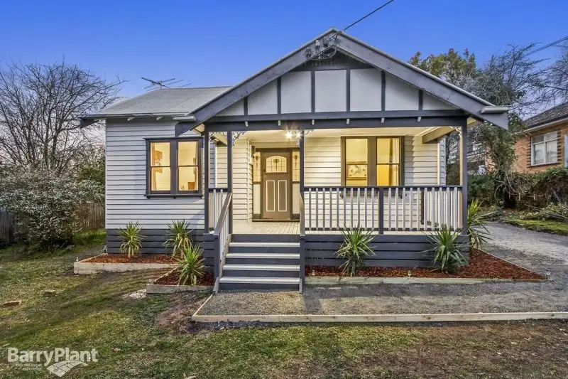 Main view of Homely house listing, 6 Bennison Street, Croydon VIC 3136