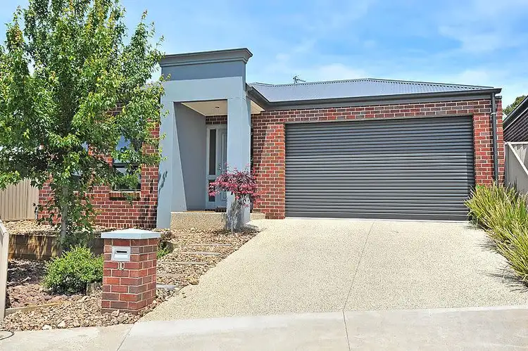 10 Muller Court, Mount Clear VIC 3350