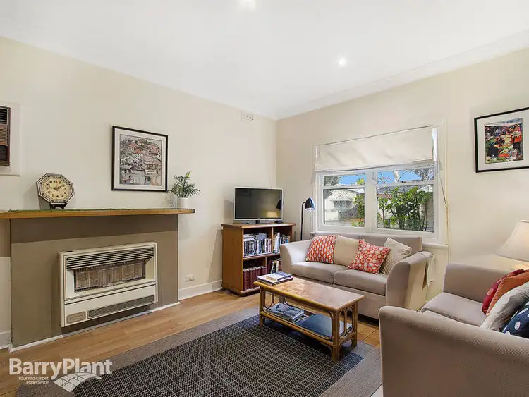 Second view of Homely unit listing, 1/32 Pine Crescent, Boronia VIC 3155