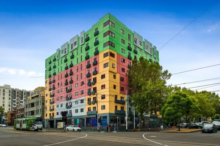 Fourth view of Homely apartment listing, 306/528 Swanston Street, Carlton VIC 3053