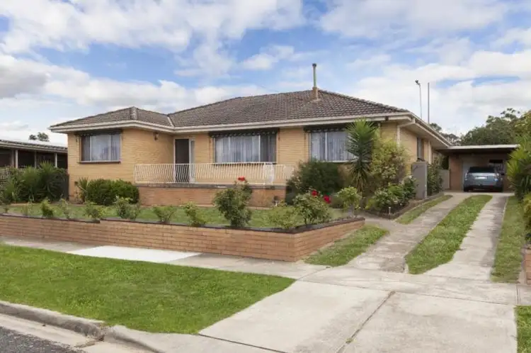 Main view of Homely house listing, 4 Scherger Crescent, Ararat VIC 3377