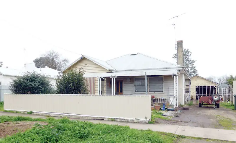 Main view of Homely house listing, 11 Olga Avenue, Horsham VIC 3400