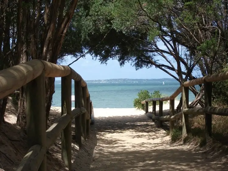 Second view of Homely land listing, 179 Balnarring Beach Rd, Balnarring Beach VIC 3926