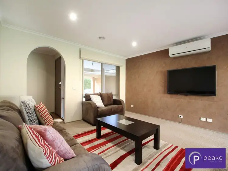 Second view of Homely house listing, 11 Raneen Place, Berwick VIC 3806