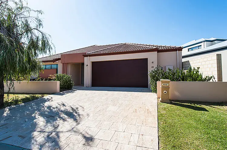 Fourth view of Homely house listing, 85 Avocet Island Quays, Wannanup WA 6210