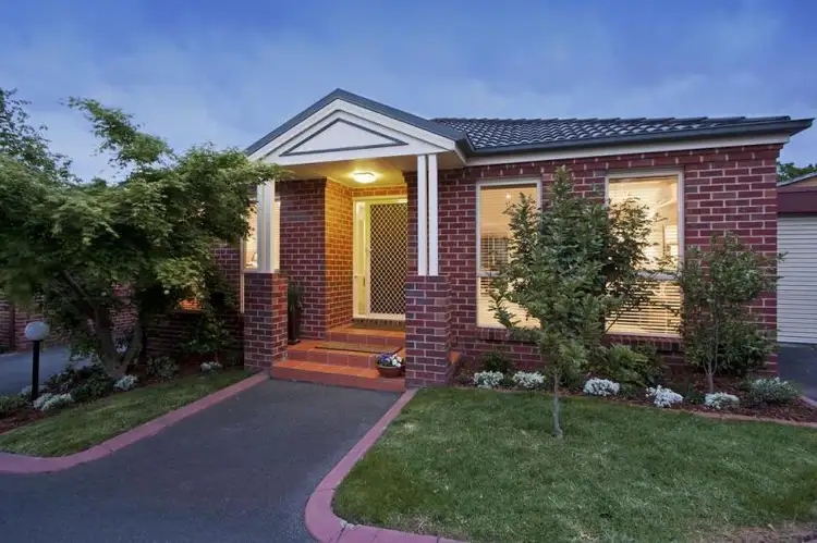 Main view of Homely unit listing, 9/7-9 Vernon Street, Croydon VIC 3136