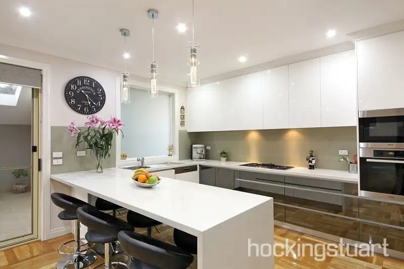 Main view of Homely townhouse listing, 1A Castlewood Street, Bentleigh East VIC 3165